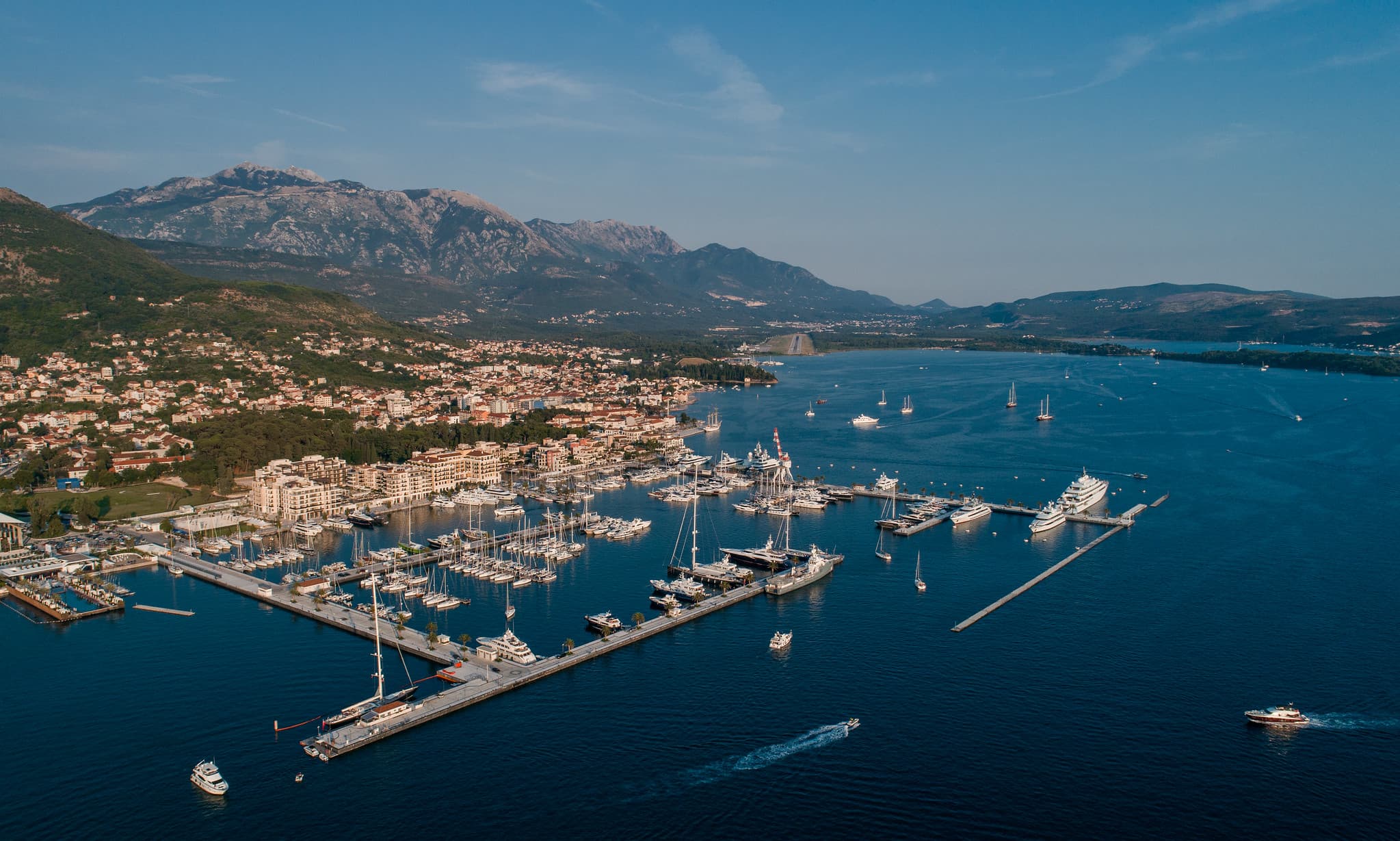 Porto Montenegro Marina