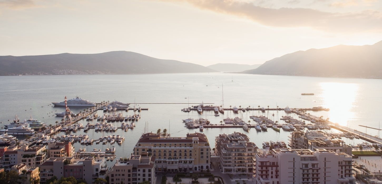 Porto Montenegro Marina