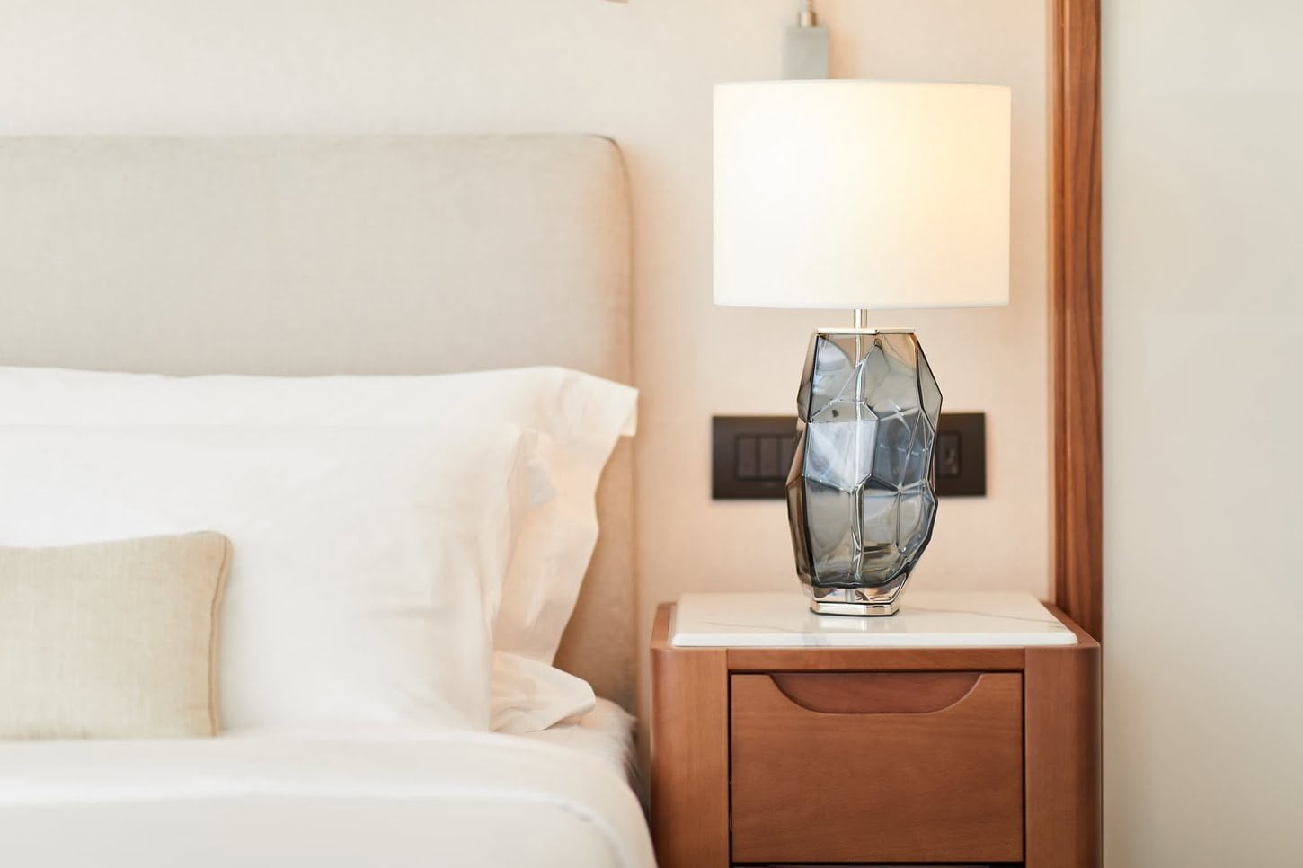 Bedroom - Porto Montenegro Real Estate