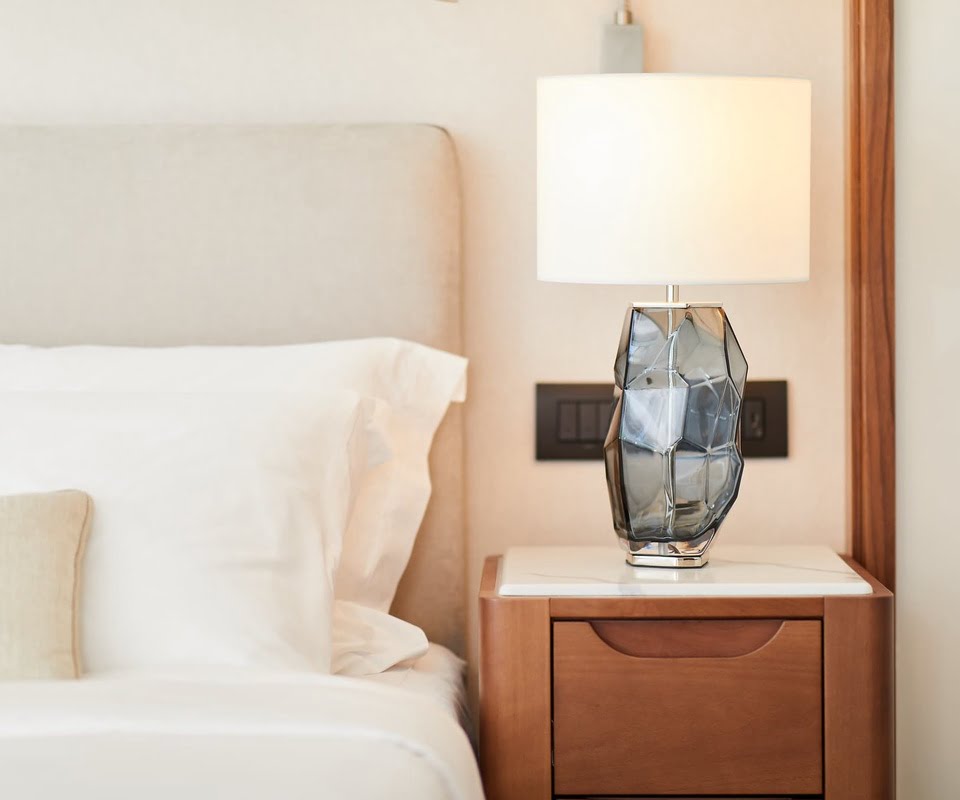 Bedroom - Porto Montenegro Real Estate