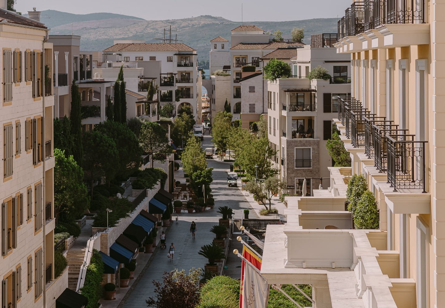 South Village Porto Montenegro