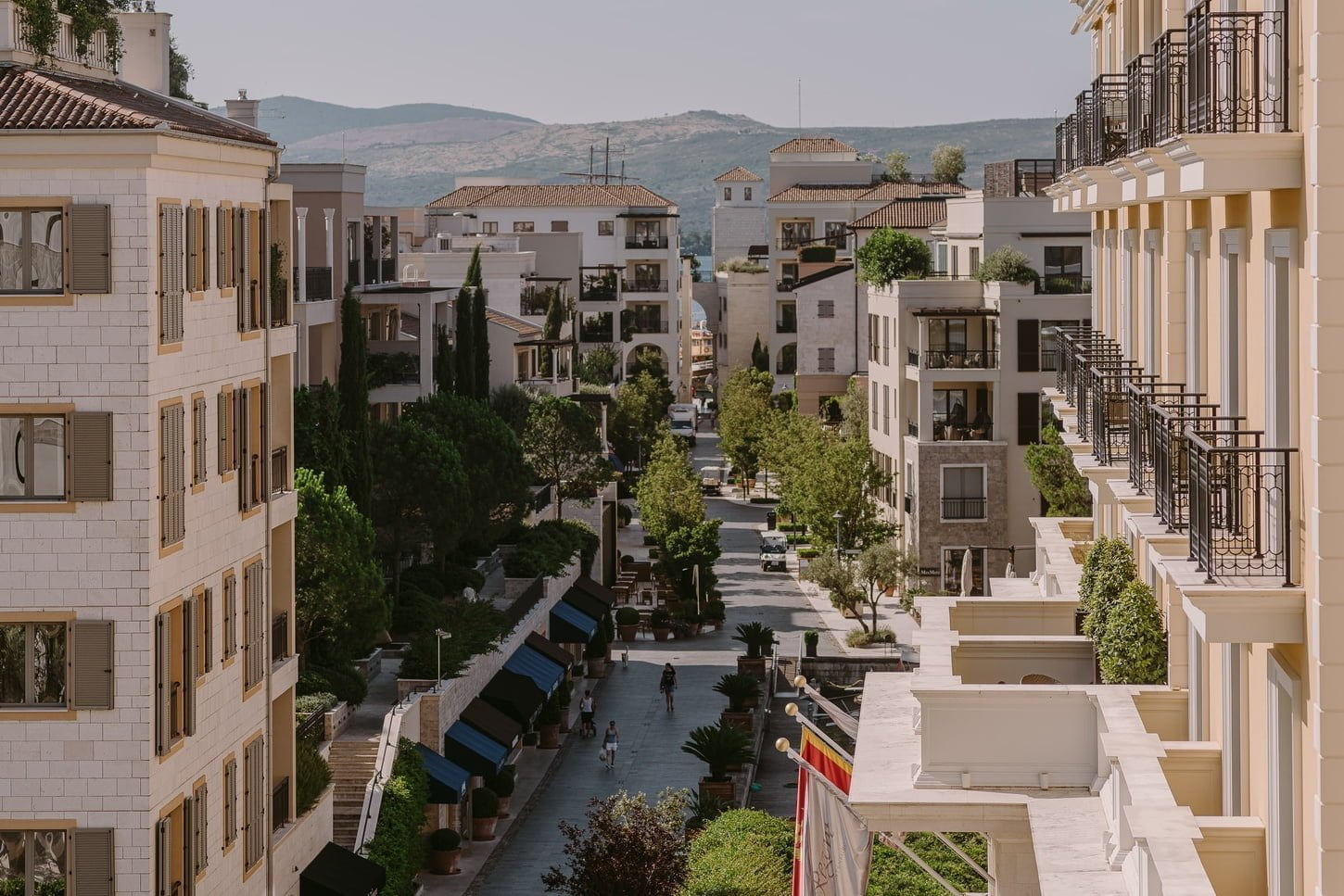 South Village Porto Montenegro