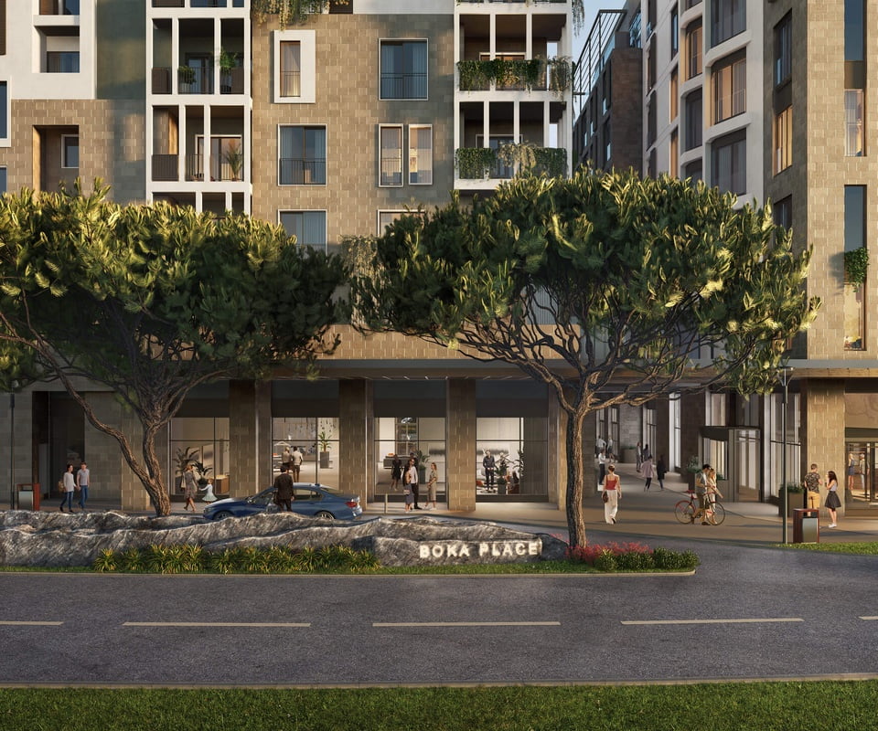 Boka Place