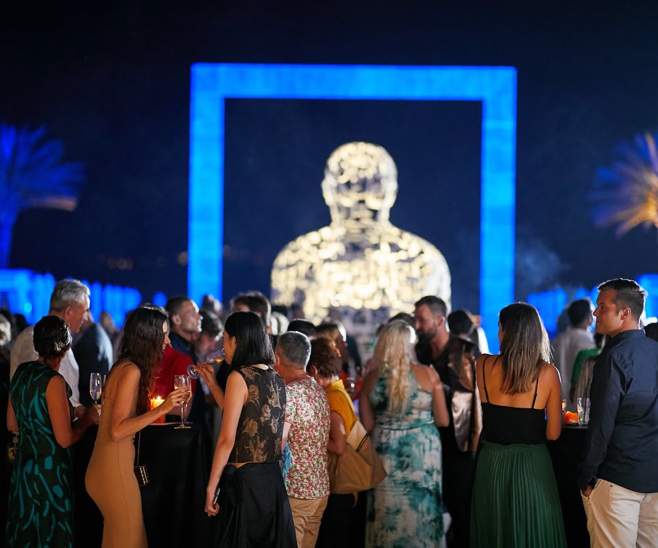 Event at Porto Montenegro