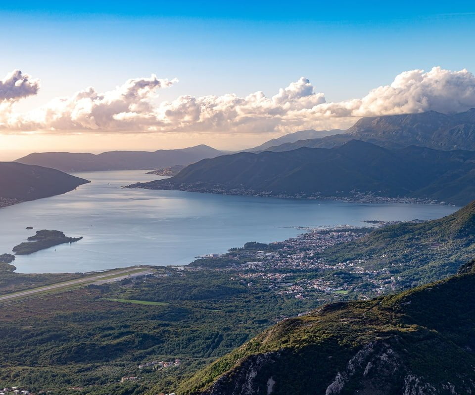 Bay of Kotor