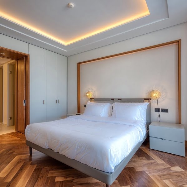 Elena residencies bedroom