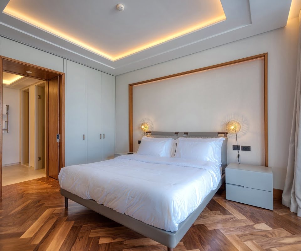 Elena residencies bedroom
