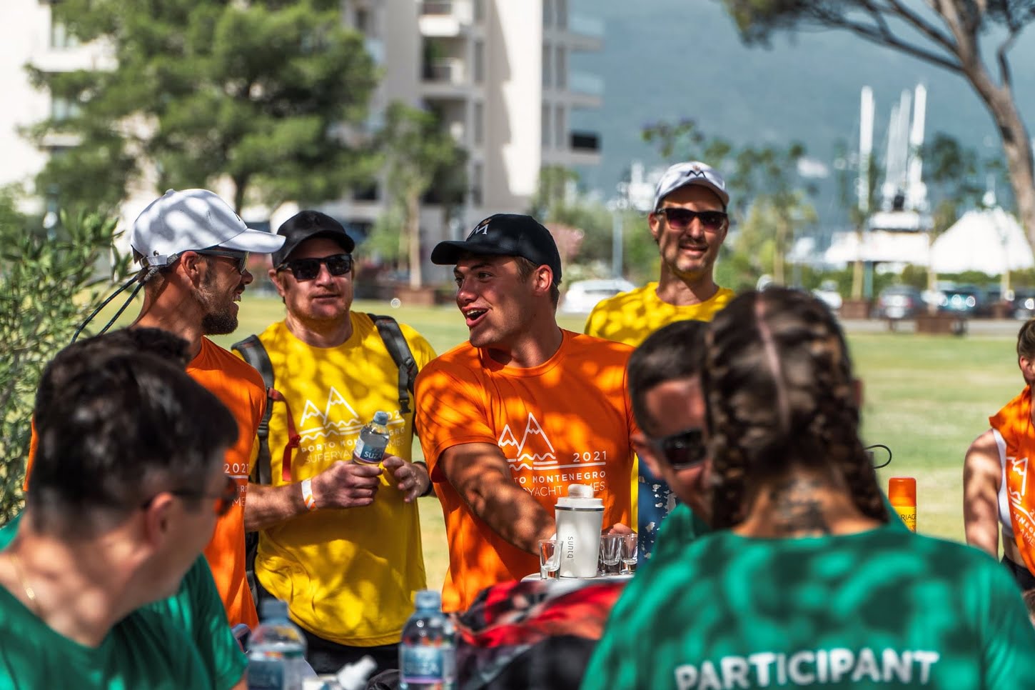 Porto Montenegro Crew