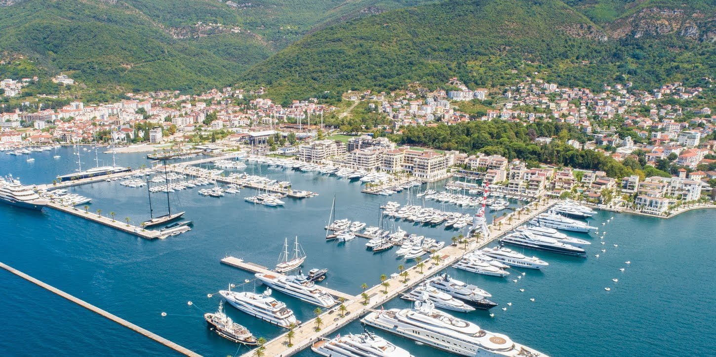 Marina Porto Montenegro