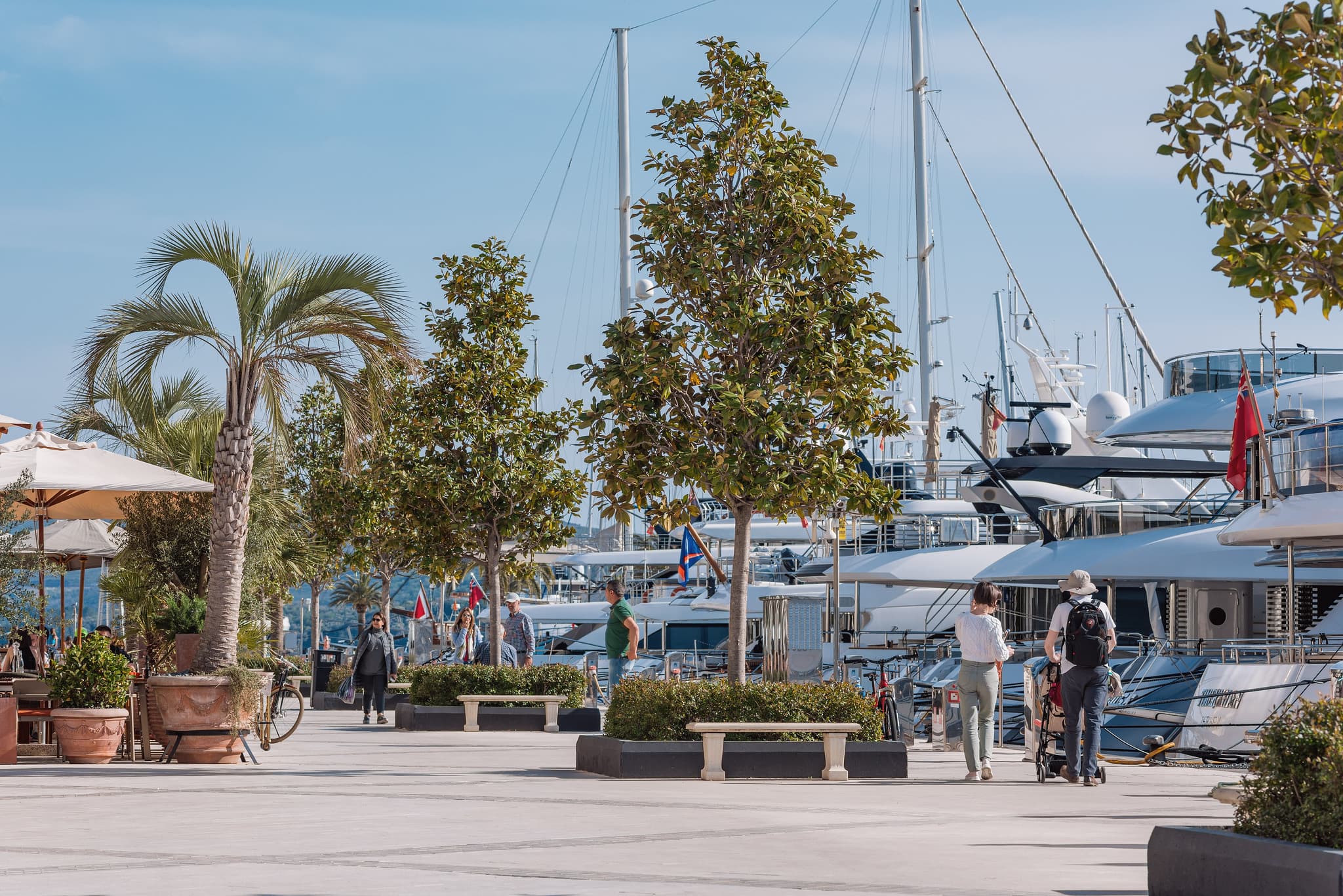 Porto Montenegro Marina