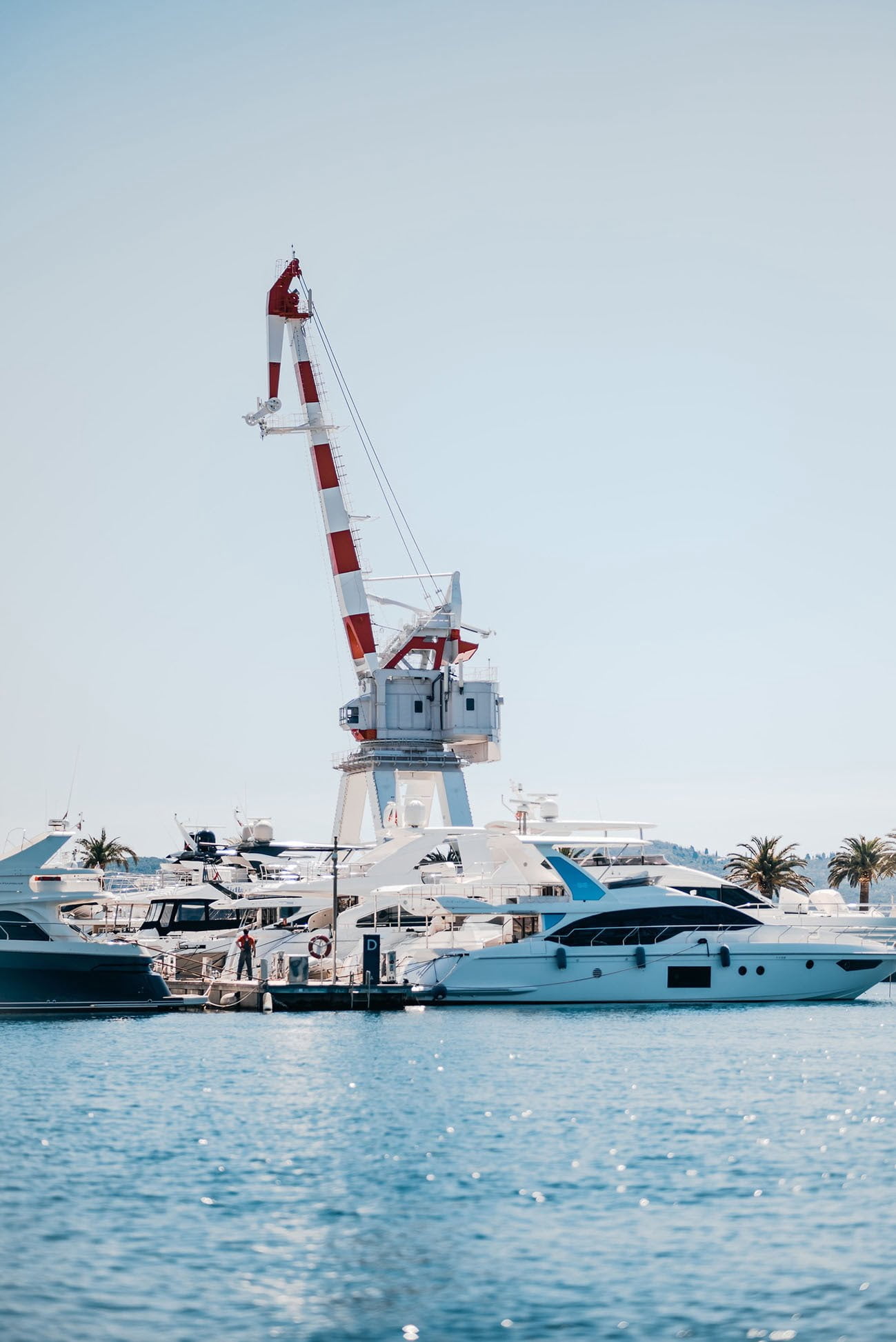 Porto Montenegro Marina