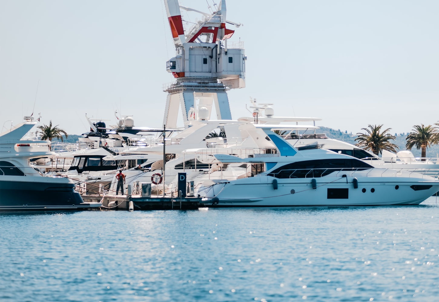 Porto Montenegro Marina