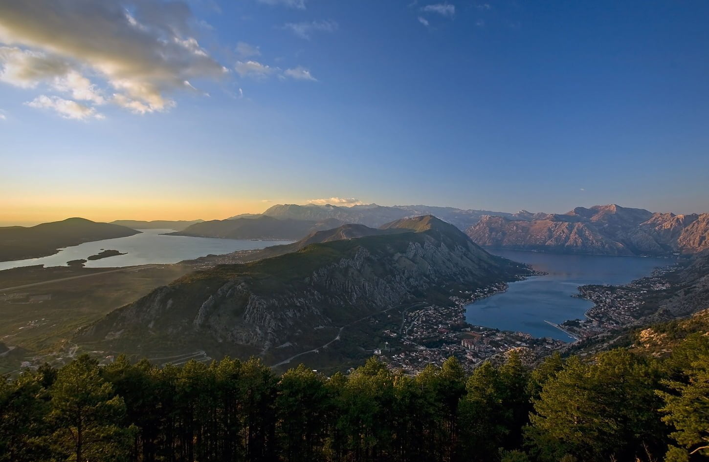 Bay of Kotor