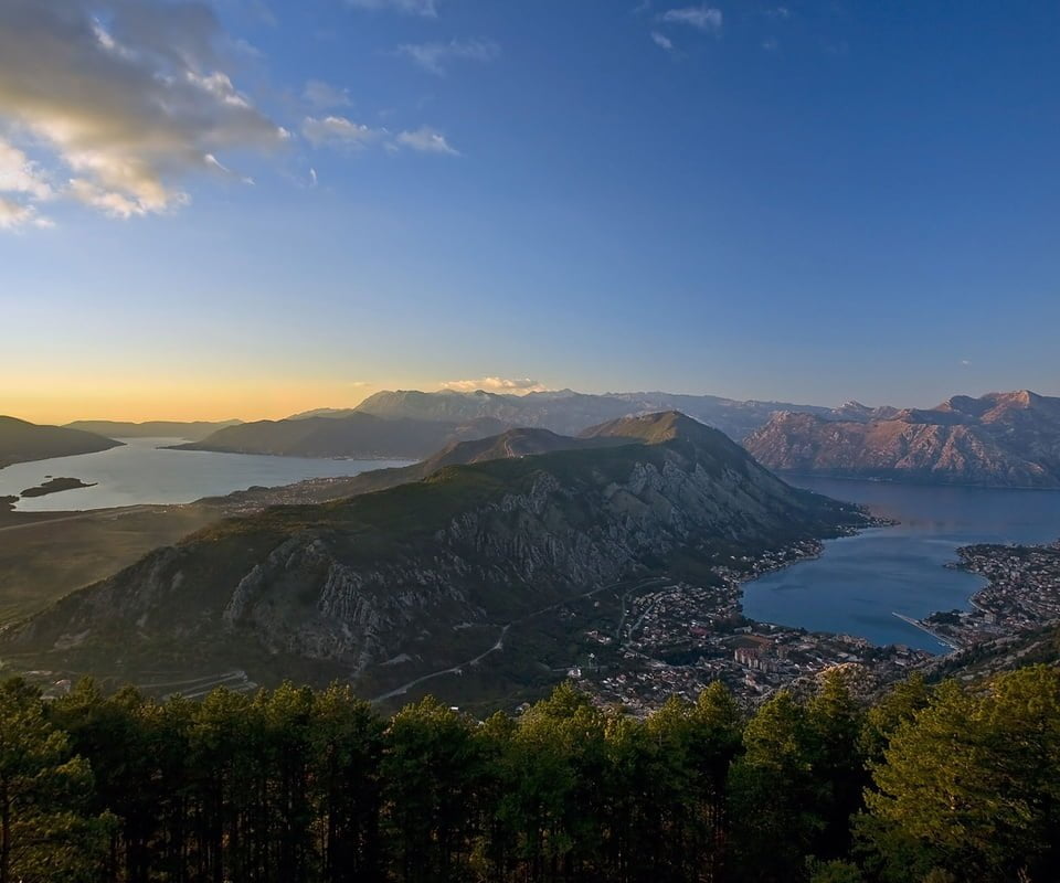 Bay of Kotor