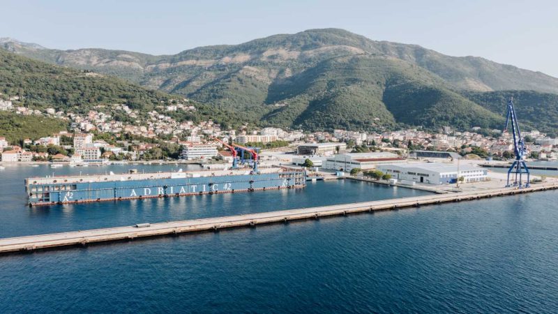 shipyard