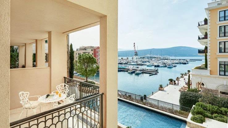 Marina view