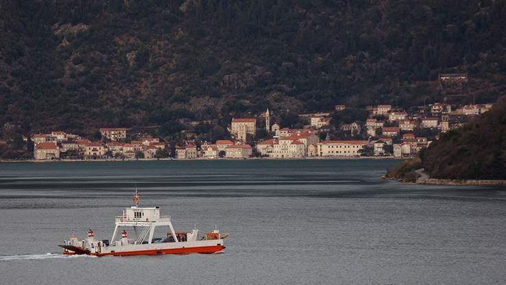 Ferry boat