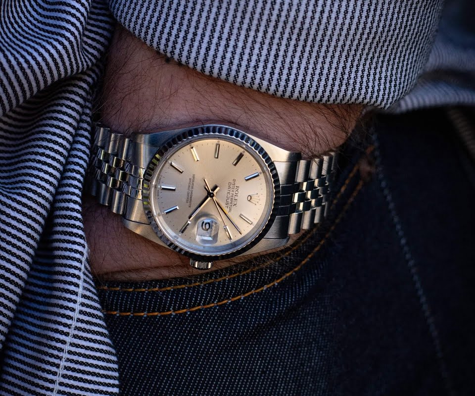 Rolex watch