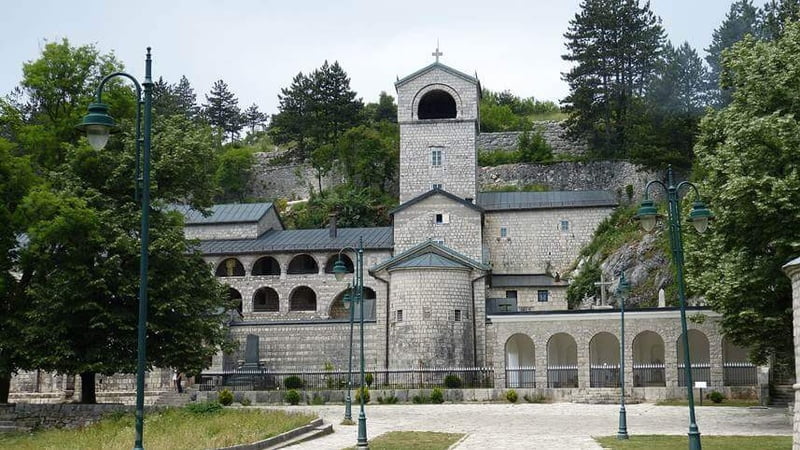 Monastery