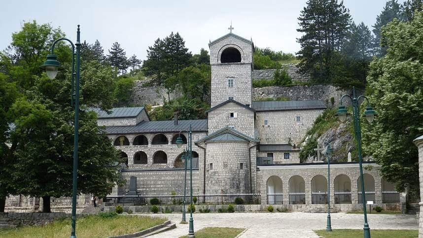 Monastery