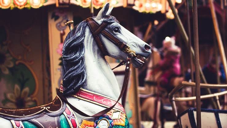 children carousel
