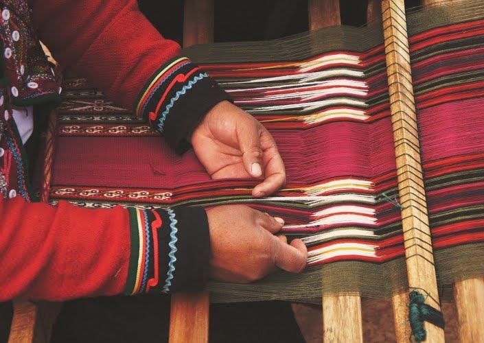 Craftsman loom