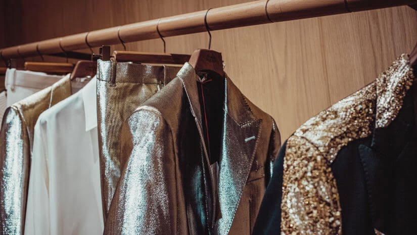 Designer coats