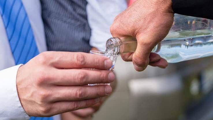Traditional drink