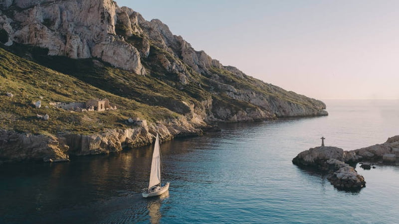 Featured sailing