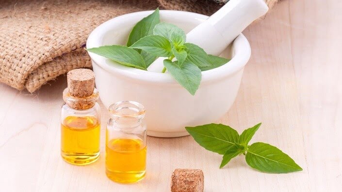 Fragrant oils