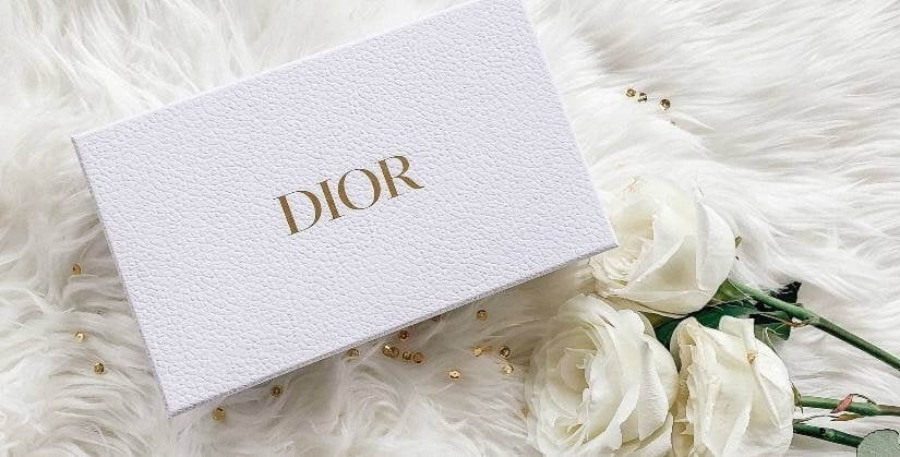 gift box dior