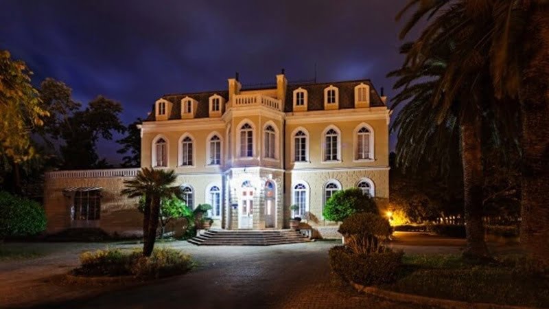 Castle in Montenegro