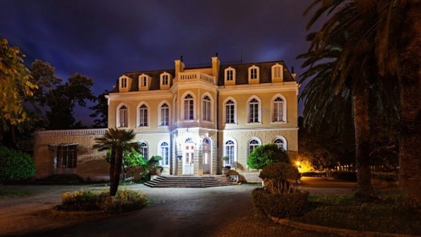 Castle in Montenegro