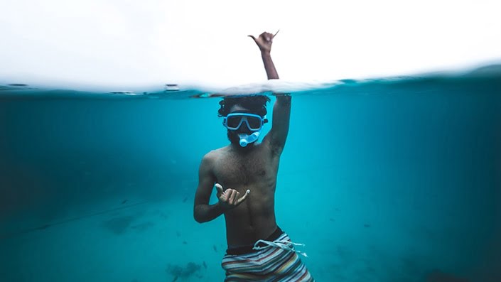 Snorkeling