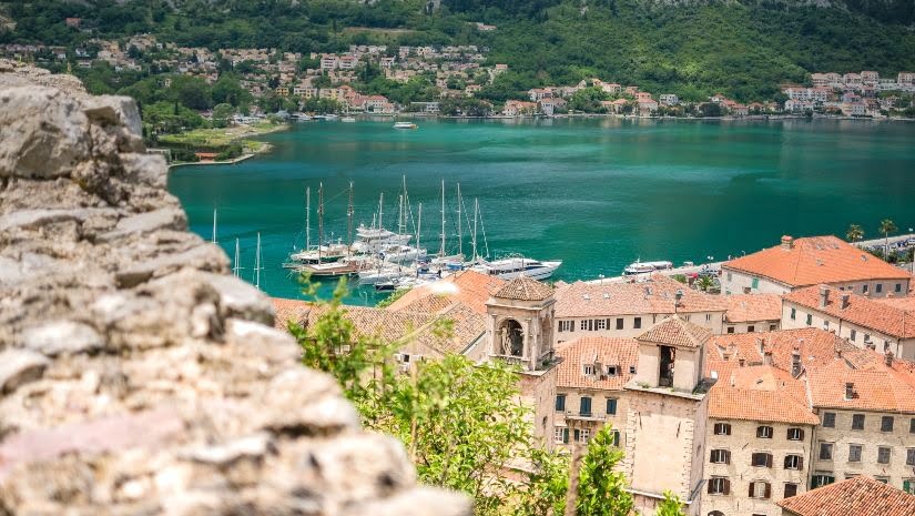 Kotor Montenegro