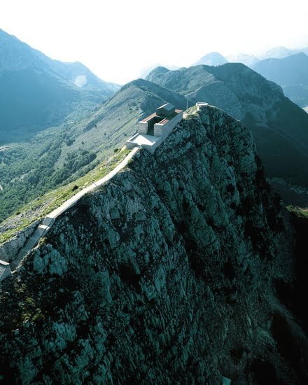 Montenegro mountains