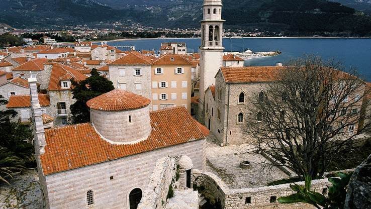 Mediterranean architecture