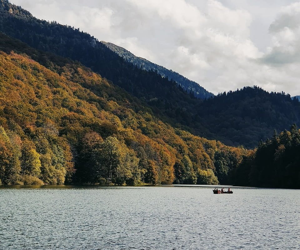 Montenegro mountains