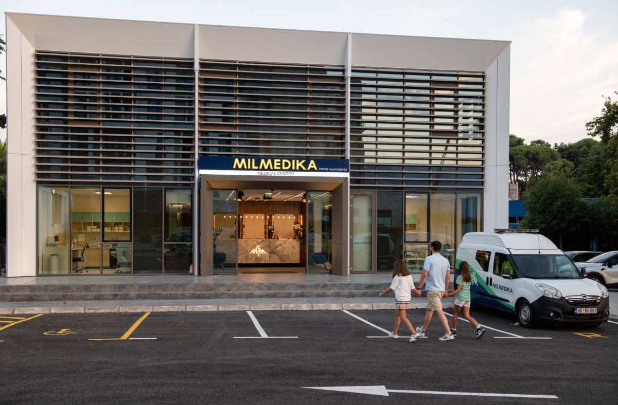 medical center