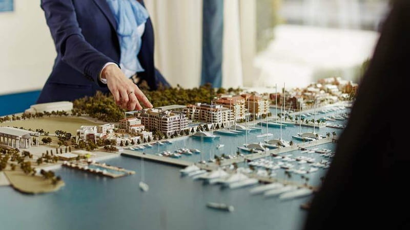 Model coast real estate