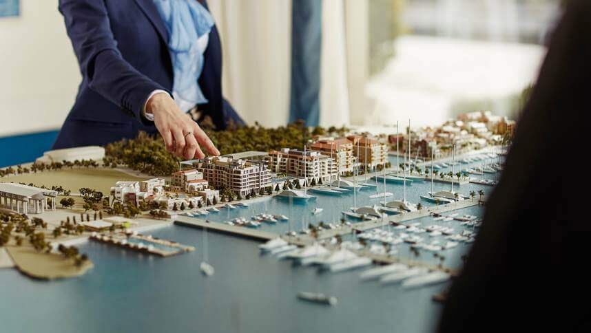 Model coast real estate