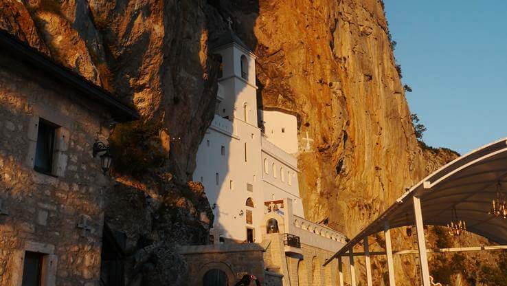 Monastery
