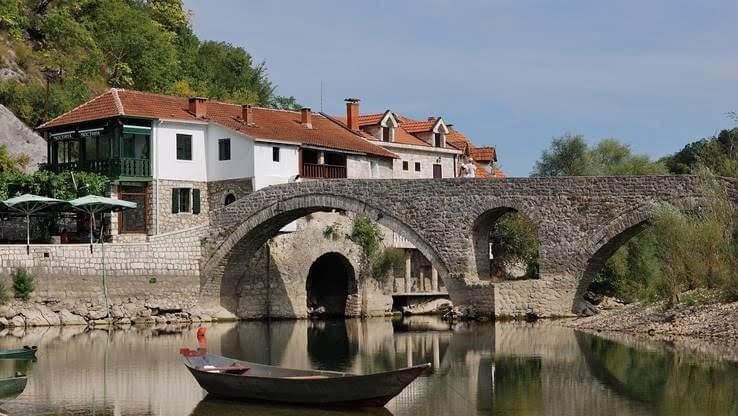 Old bridge