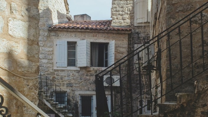 Old house
