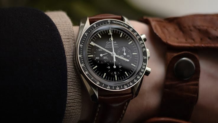 Omega classic watch model