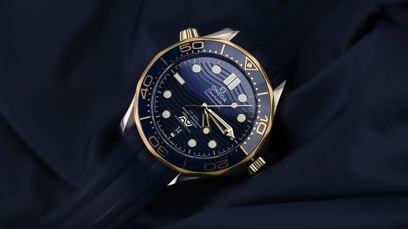 Omega watch model