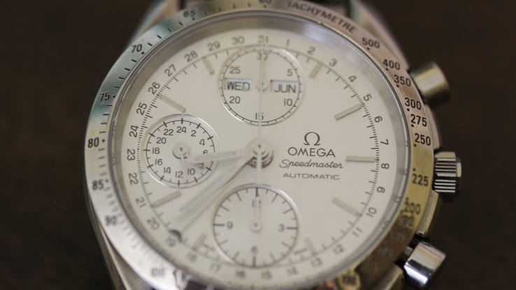 Omega Speedmaster watch
