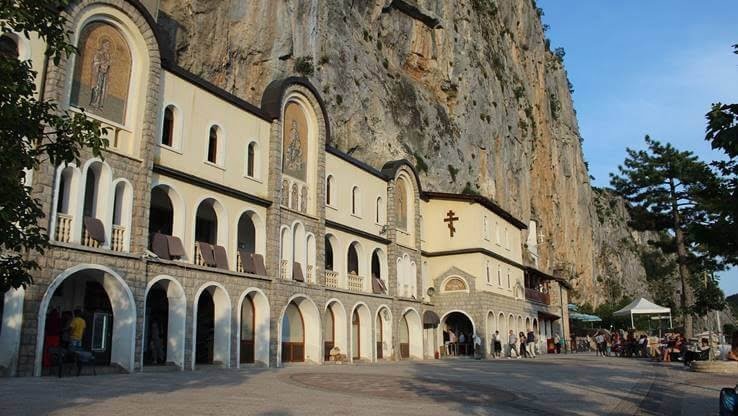 Monastery Ostrog