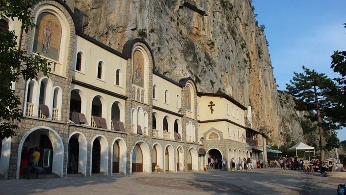 Monastery