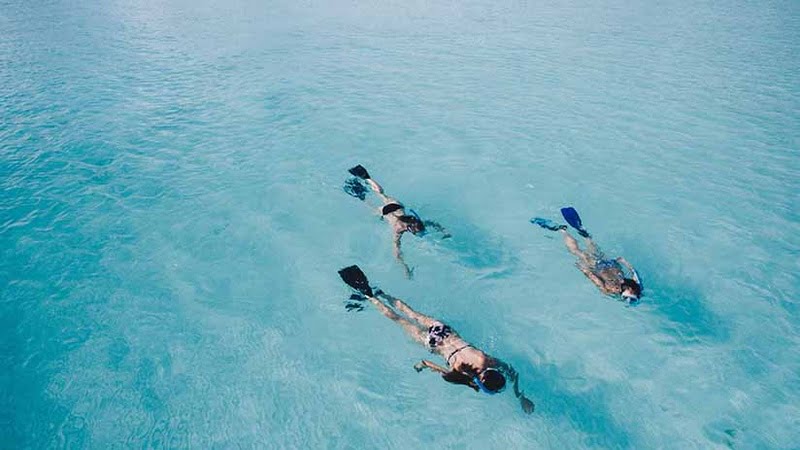 Snorkeling